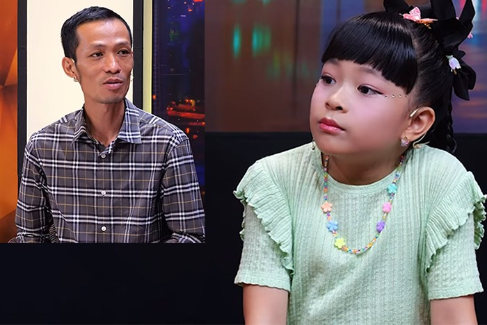 Bé gái 8 tuổi nghĩ cách “cản” ba hút thuốc, đi nhậu - 1