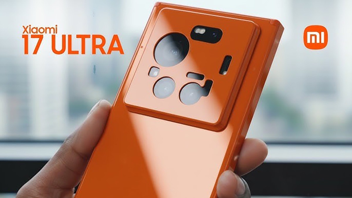 Xiaomi 17 Ultra lộ cấu hình vượt trội thế hệ trước với pin 6.800 mAh, sạc nhanh 100W - 1