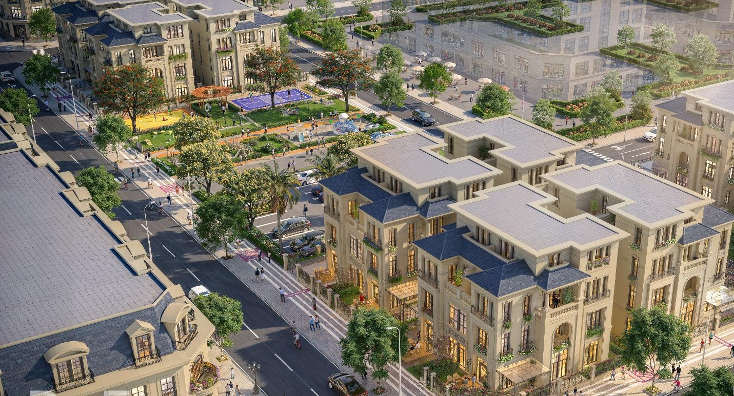 Cơ hội nhân 3 lợi nhuận từ cuộc cách mạng ưu đãi tại Lumira Ville Hải Phòng - 1