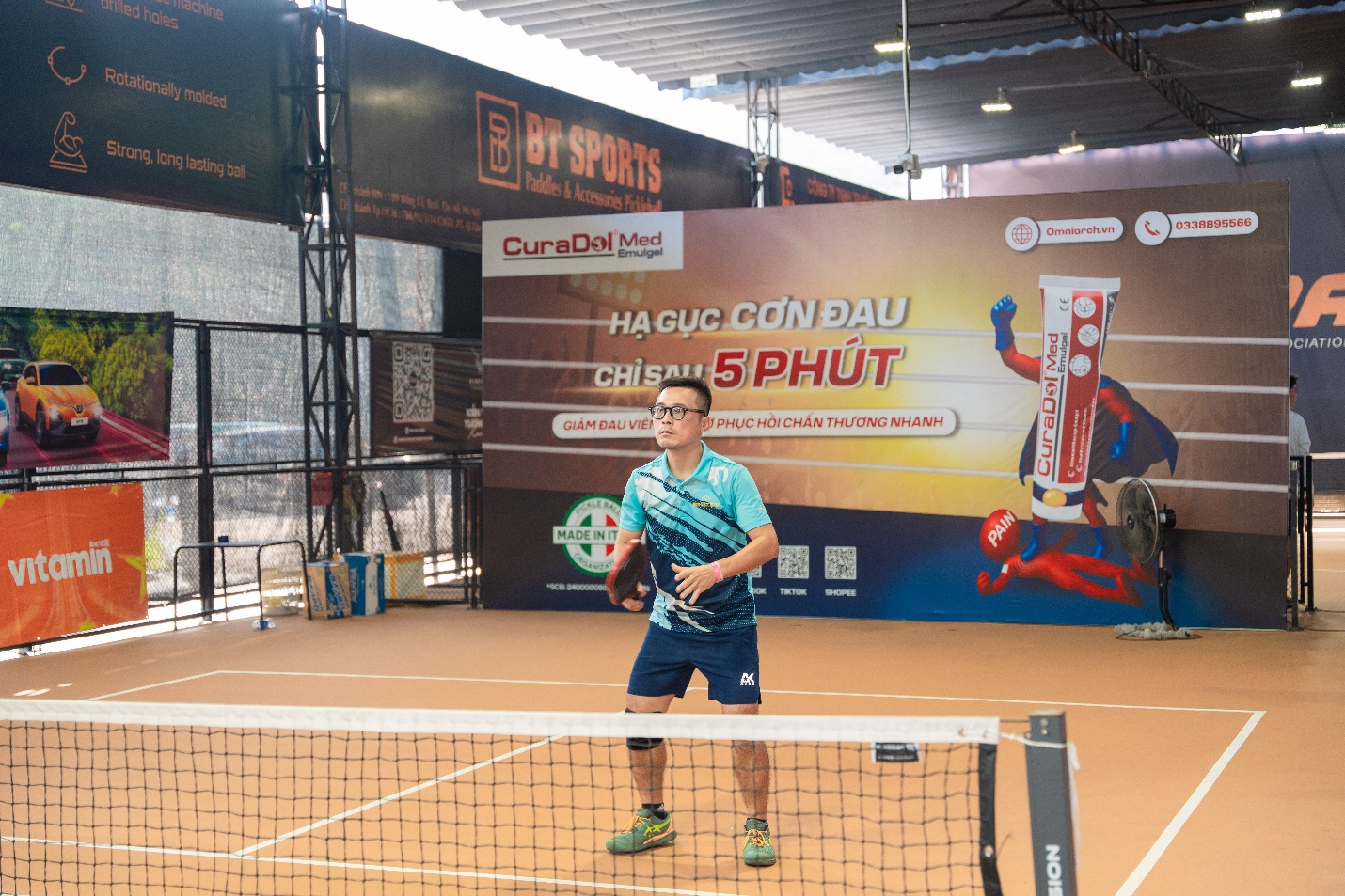 Gia tăng chấn thương xương khớp khi chơi pickleball: Nhiều người Việt đang mắc chung một lỗi - 1