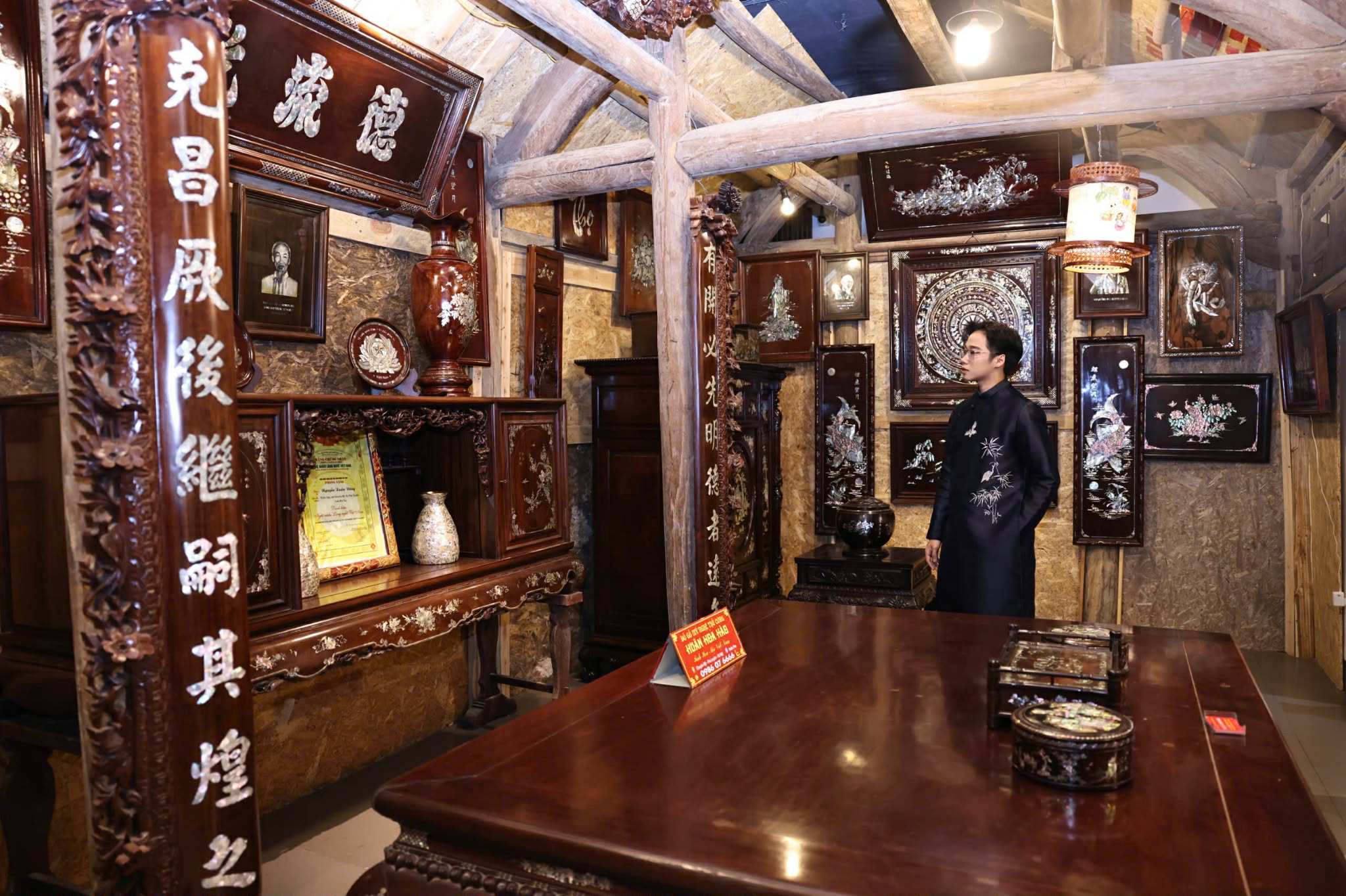 Bất ngờ từ những thứ nhiều người vứt bỏ có thể làm ra những sản phẩm lên đến cả tỷ đồng - 1