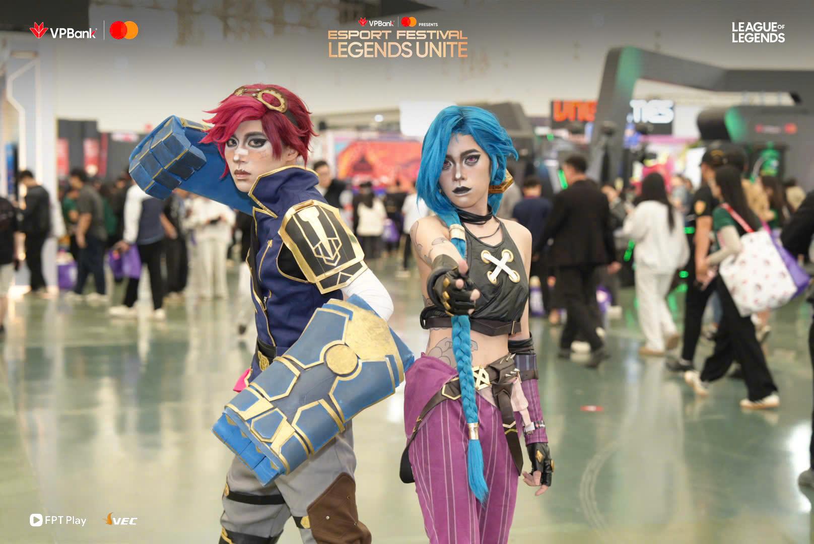 Faker và T1 khuấy động lễ hội eSports lớn chưa từng có tại Việt Nam - 5