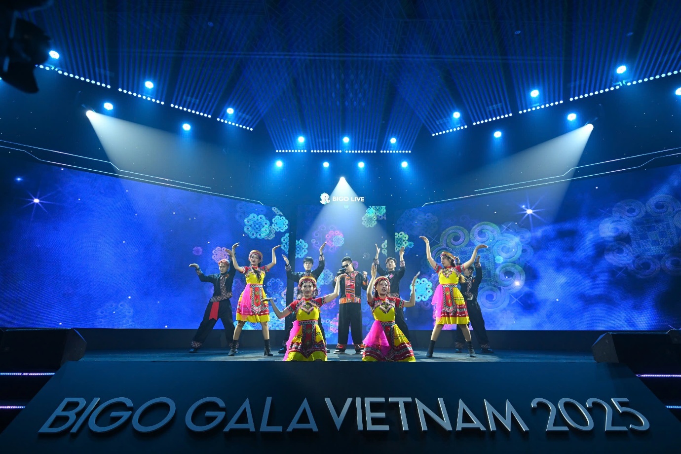 Gala Bigo Live Vietnam tôn vinh tài năng và vẻ đẹp nghệ thuật Việt Nam - 3