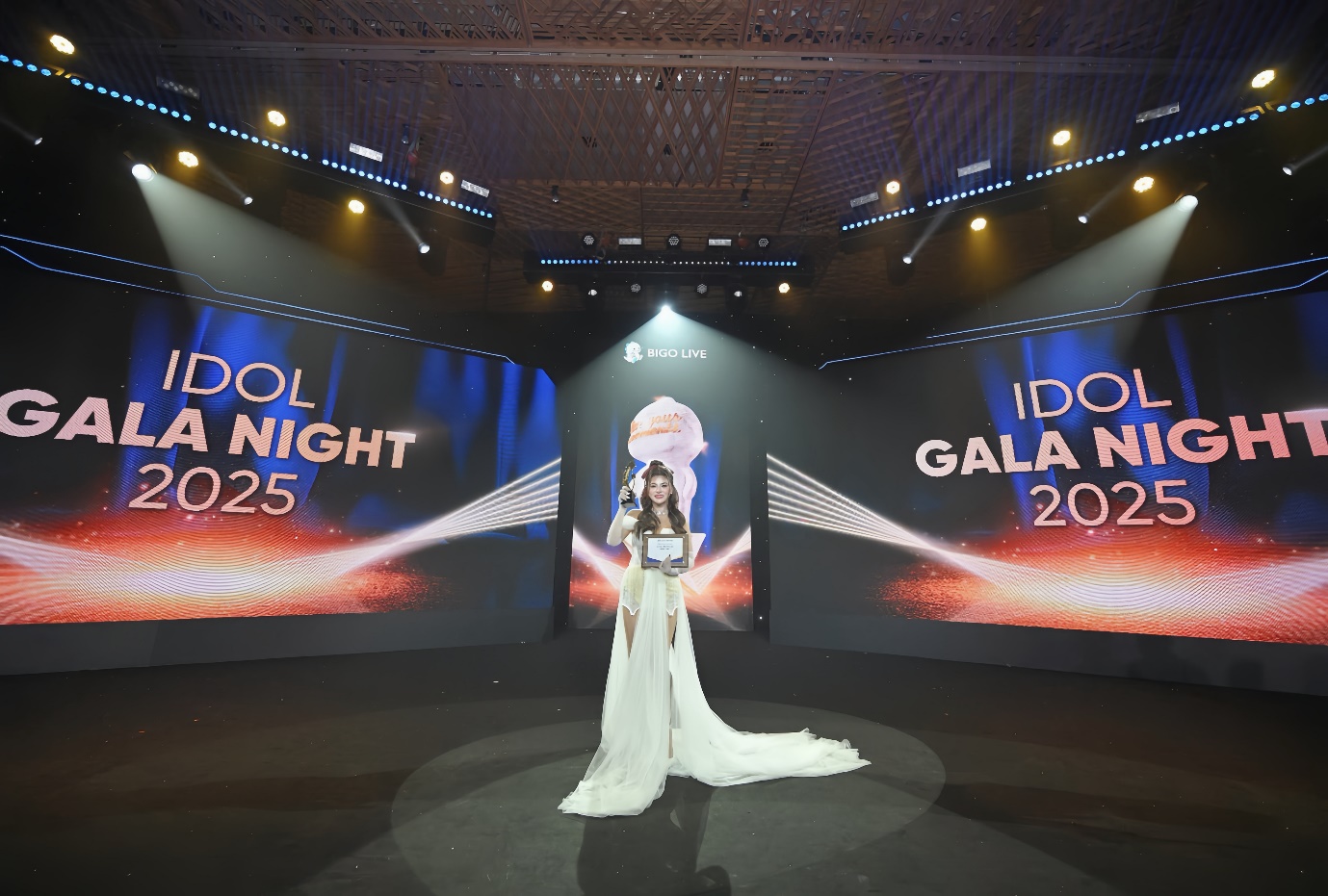 Gala Bigo Live Vietnam tôn vinh tài năng và vẻ đẹp nghệ thuật Việt Nam - 2