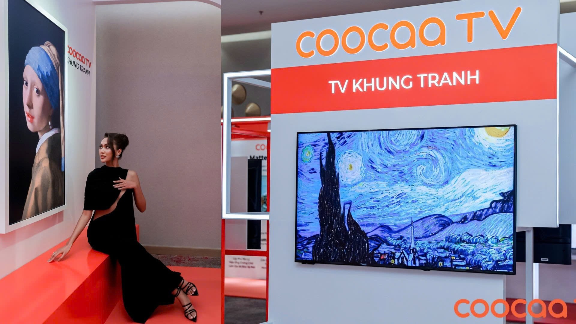 Coocaa ra mắt TV khung tranh QD MiniLED L85 lớn nhất thế giới, ghi dấu 7 năm phát triển tại Việt Nam - 1