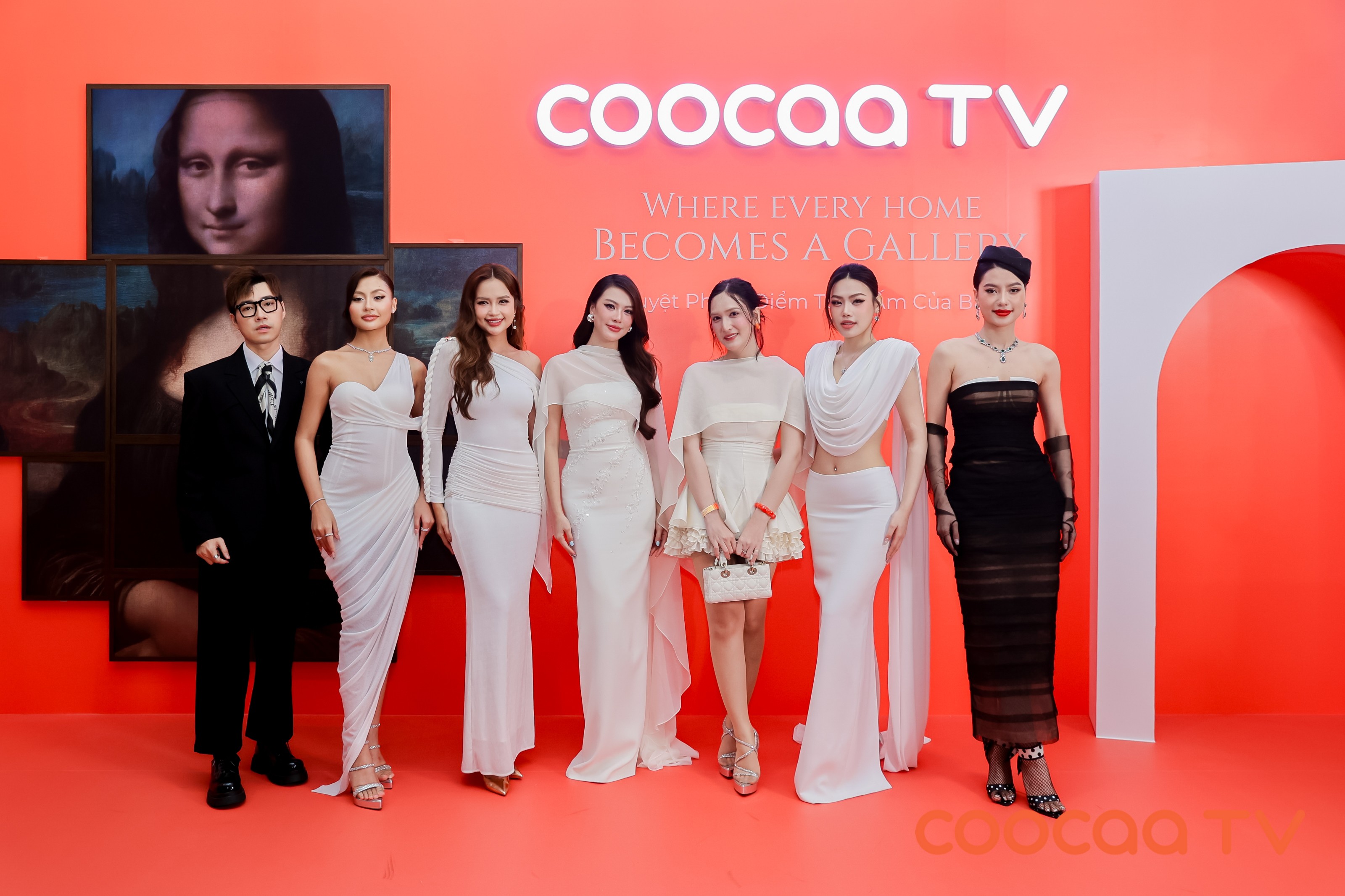 Coocaa ra mắt TV khung tranh QD MiniLED L85 lớn nhất thế giới, ghi dấu 7 năm phát triển tại Việt Nam - 3