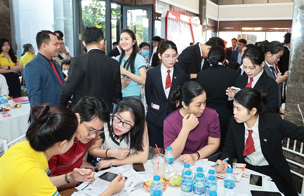 Người trẻ dẫn dắt làn sóng mua căn hộ tại Đông TP.HCM - 2
