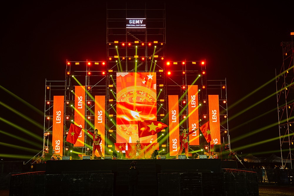 SEMV Festival 2025: Cùng thắp lửa – Cùng bứt tốc – Cùng tạo dấu ấn - 3
