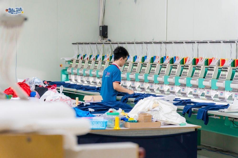 Đồng phục Hải Anh Uniform: Tư duy dẫn đầu, không hòa vào số đông - 2