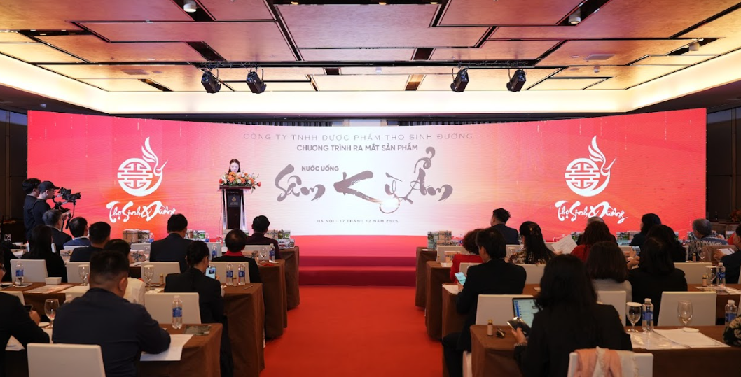 Sâm Kỳ Ẩm - tinh hoa thảo mộc cho mỗi ngày thêm khỏe mạnh - 4