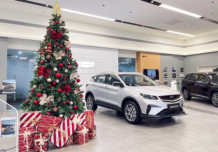 Geely Việt Nam tri ân khách hàng với chương trình may mắn “Mua xe - Trúng xe” - 2