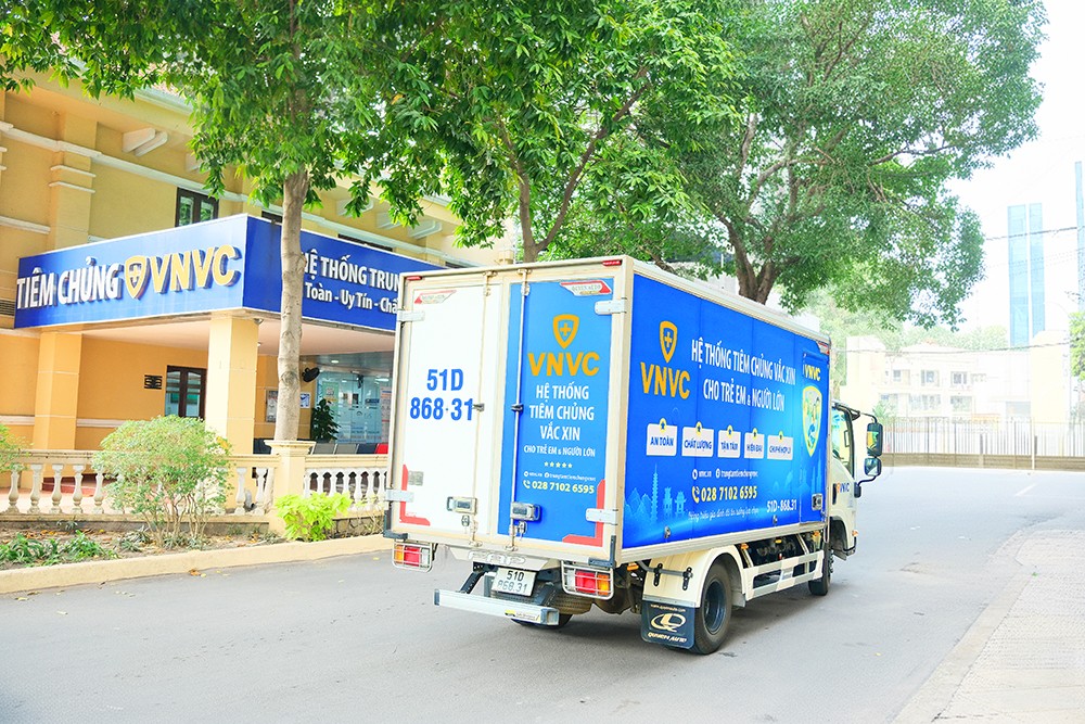 Kháng thể đơn dòng phòng RSV được tiêm rộng rãi đầu tiên tại Hệ thống Tiêm chủng VNVC trên toàn quốc - 2