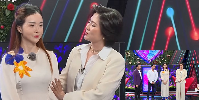 Mẹ đơn thân xinh đẹp dắt con gái đi hẹn hò tìm hạnh phúc mới - 6