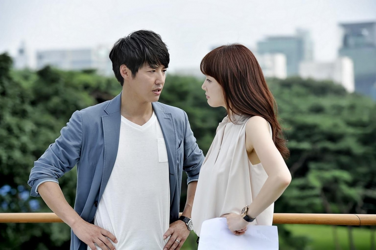 Vợ ngăn cấm kịch liệt khi chồng có bạn gái - 1