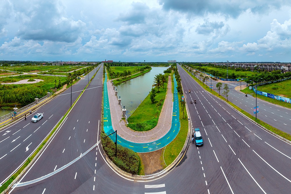 Đón sóng dịch chuyển, khu Tây “trỗi dậy” nhờ hạ tầng và pháp lý minh bạch - 1