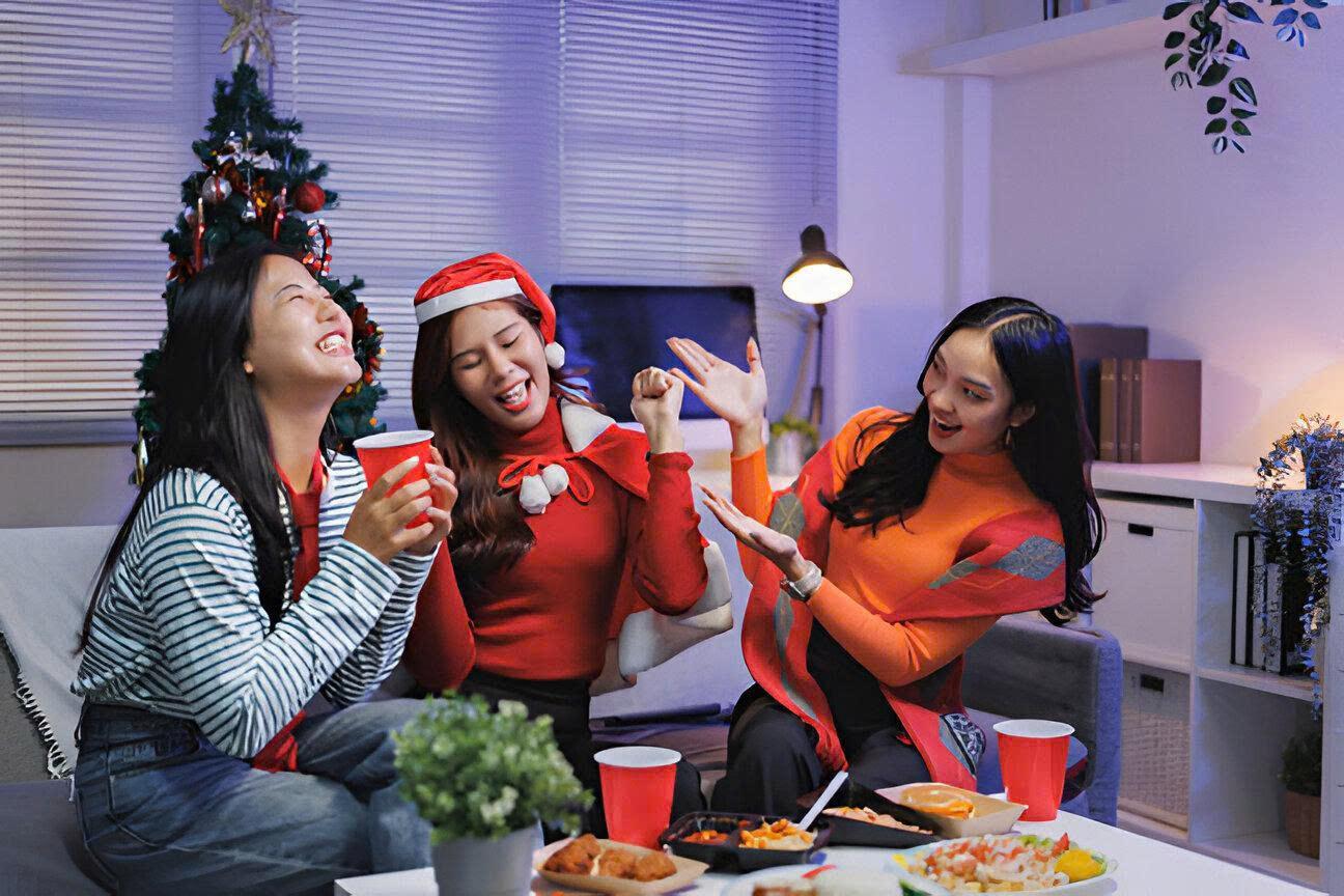 Tận hưởng không khí Giáng sinh thêm trọn vẹn với loạt ưu đãi từ ShopeeFood - 3