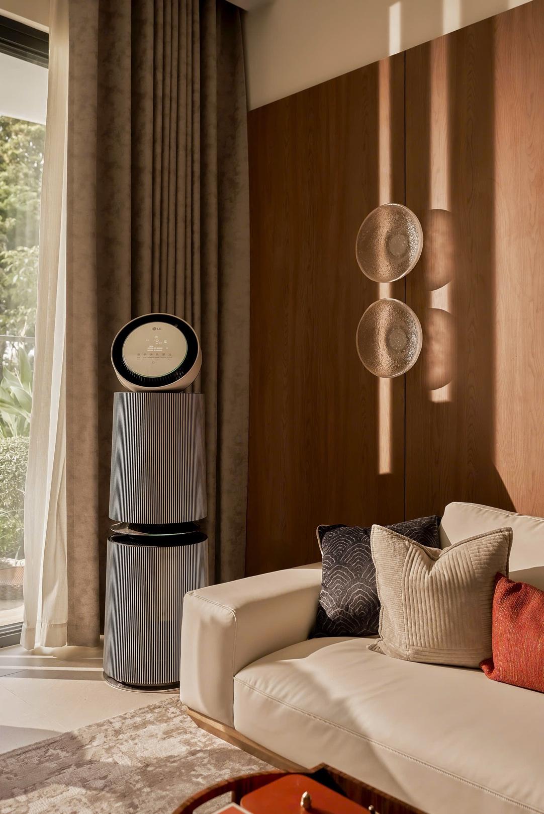 Bụi mịn dày đặc, mùa nồm cận kề: Những giải pháp cải thiện không khí đáng mua cho tổ ấm - 2