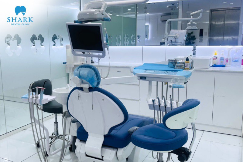 Nha khoa Shark - địa chỉ nhổ răng khôn uy tín tại Việt Nam - 3