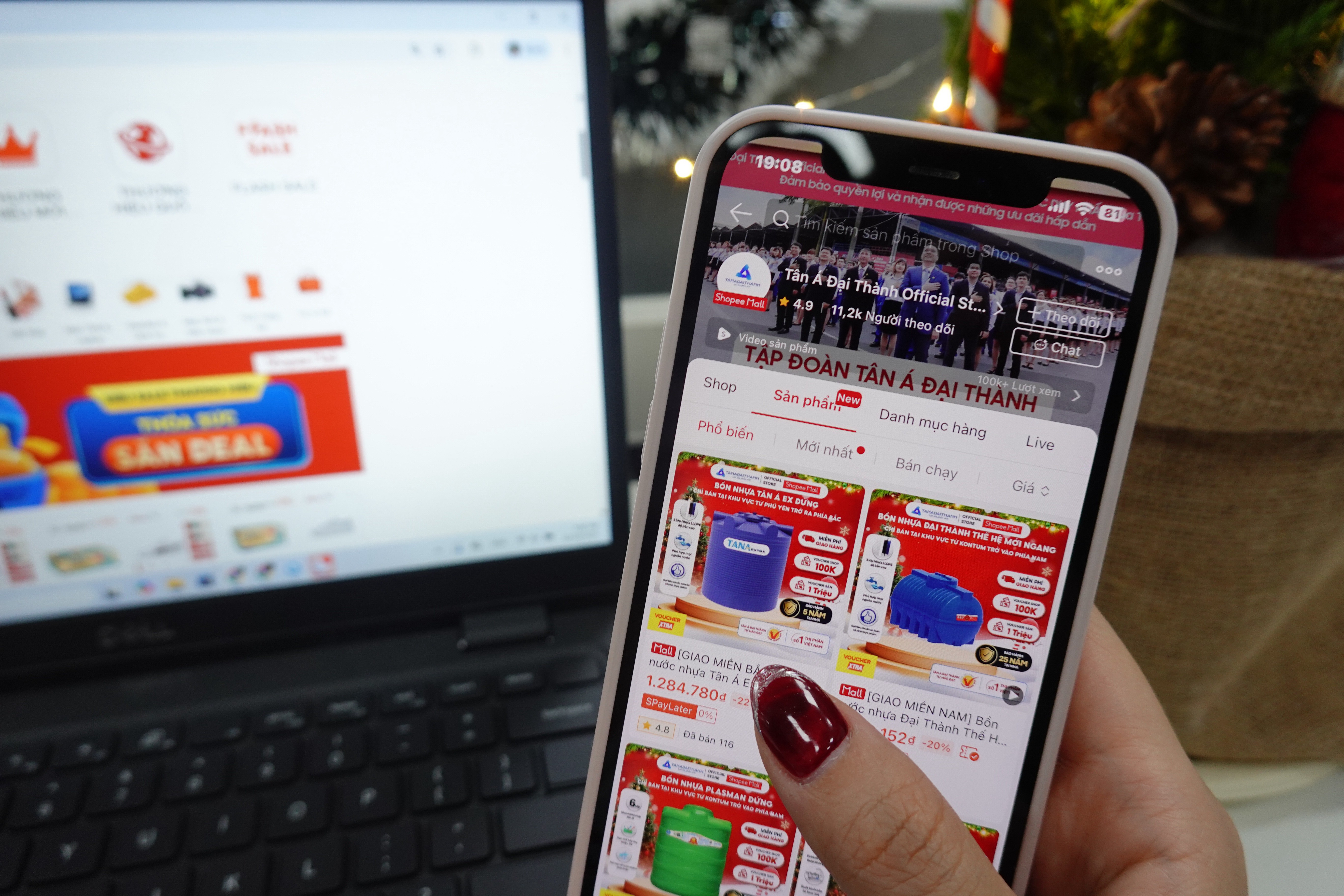 Bài toán tái cấu trúc kênh bán của doanh nghiệp Việt trong làn sóng thương mại điện tử - 1