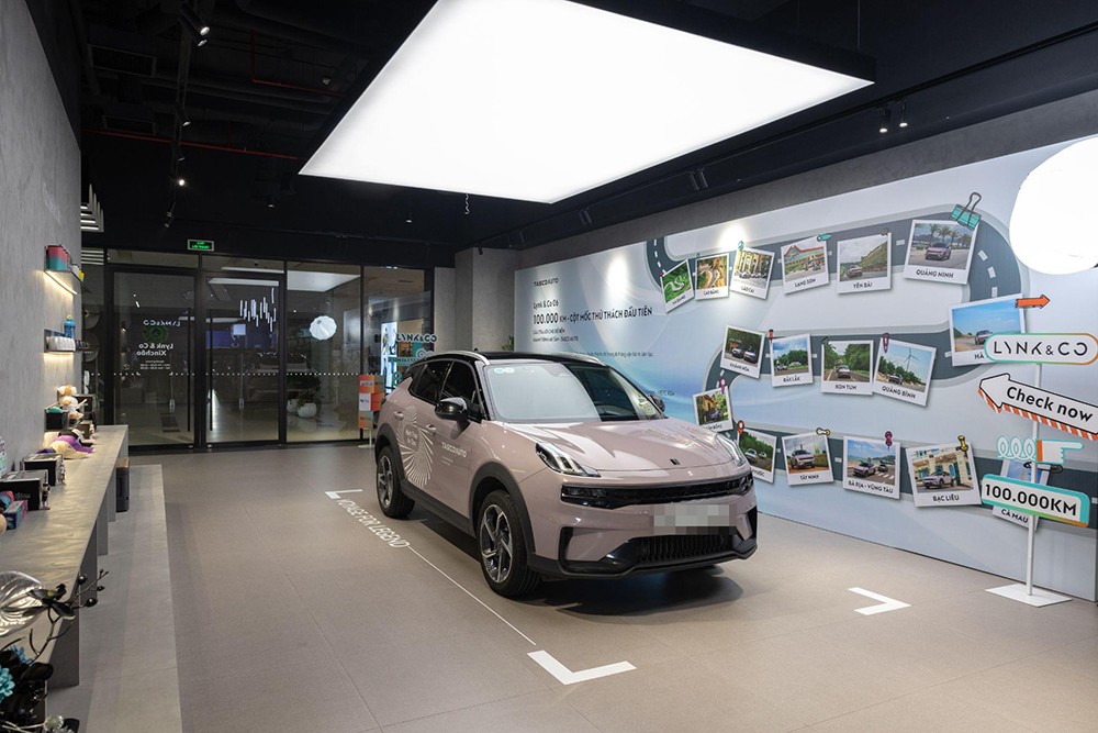 Lynk & Co và chặng đường 2 năm tại Việt Nam: Lấy trải nghiệm làm trọng tâm - 3