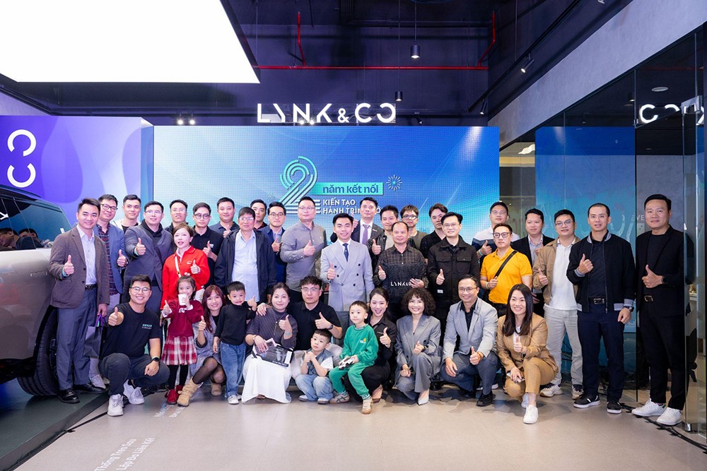 Lynk & Co và chặng đường 2 năm tại Việt Nam: Lấy trải nghiệm làm trọng tâm - 4