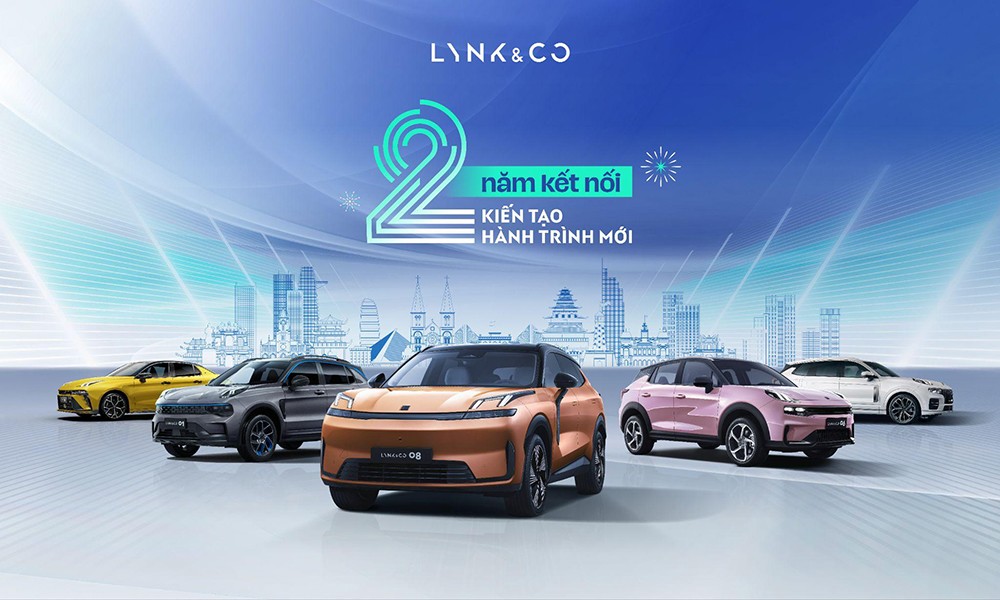 Lynk & Co và chặng đường 2 năm tại Việt Nam: Lấy trải nghiệm làm trọng tâm - 5