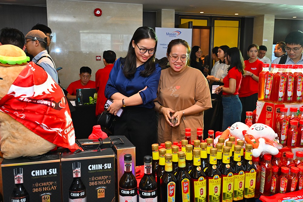 Một thương hiệu Việt trên sàn lớn nhất Việt Nam, hướng tới giá trị bền vững cho cổ đông dài hạn - 7