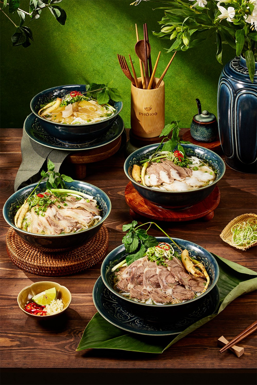 Phở 100 – Giữ trọn vị Việt, tròn đầy trải nghiệm - 2