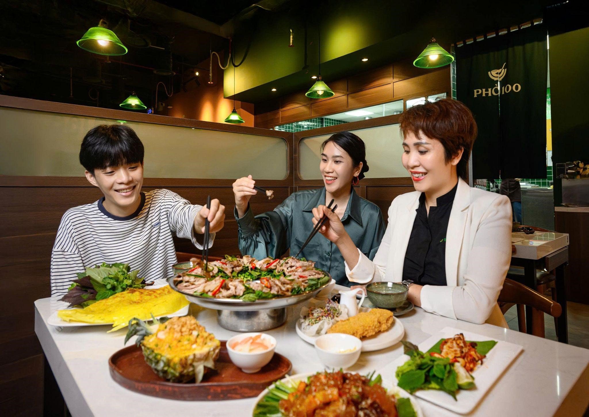 Phở 100 – Giữ trọn vị Việt, tròn đầy trải nghiệm - 3