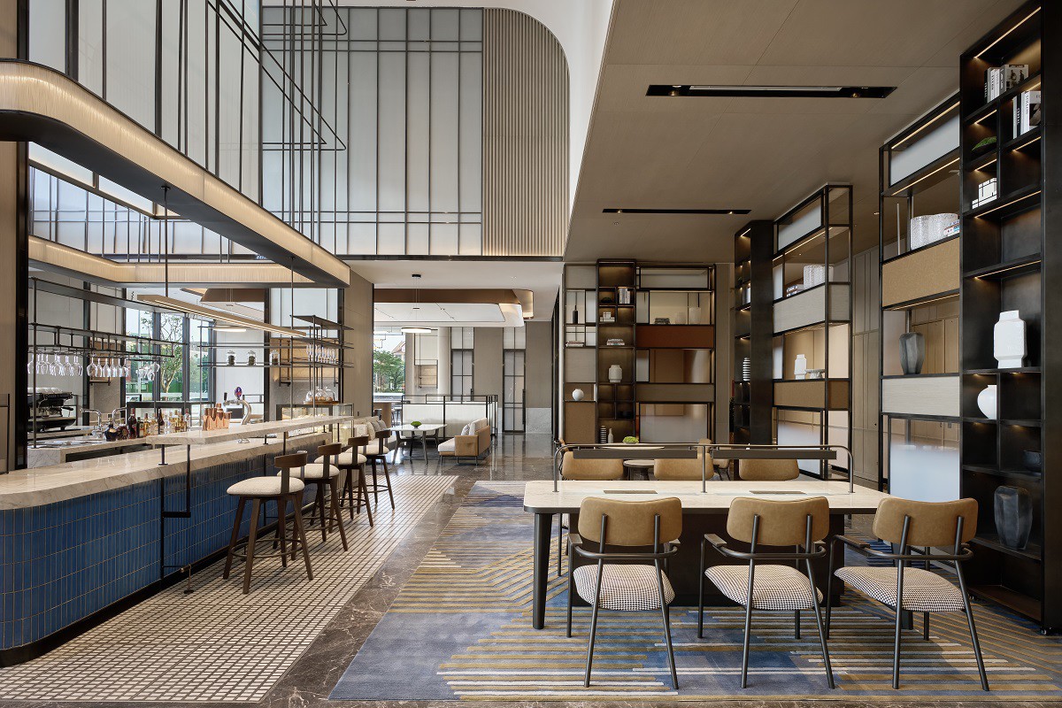 Sheraton Hotels & Resorts khai trương Sheraton Vinh kiến tạo kỷ nguyên dịch vụ lưu trú cao cấp tại Bắc Trung Bộ - 2