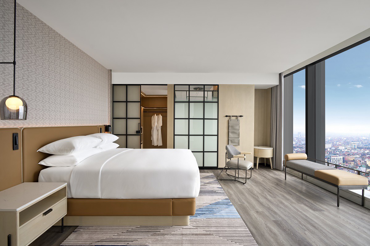 Sheraton Hotels & Resorts khai trương Sheraton Vinh kiến tạo kỷ nguyên dịch vụ lưu trú cao cấp tại Bắc Trung Bộ - 3
