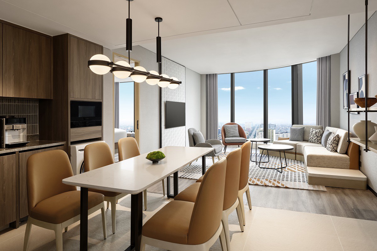 Sheraton Hotels & Resorts khai trương Sheraton Vinh kiến tạo kỷ nguyên dịch vụ lưu trú cao cấp tại Bắc Trung Bộ - 4