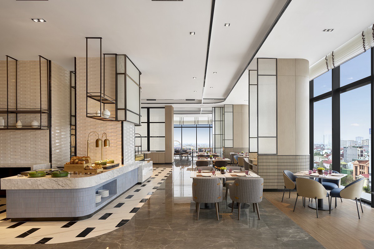 Sheraton Hotels & Resorts khai trương Sheraton Vinh kiến tạo kỷ nguyên dịch vụ lưu trú cao cấp tại Bắc Trung Bộ - 5