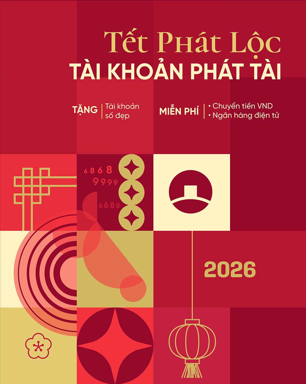 Tết phát lộc – Tài khoản phát tài với ưu đãi từ VietinBank - 1