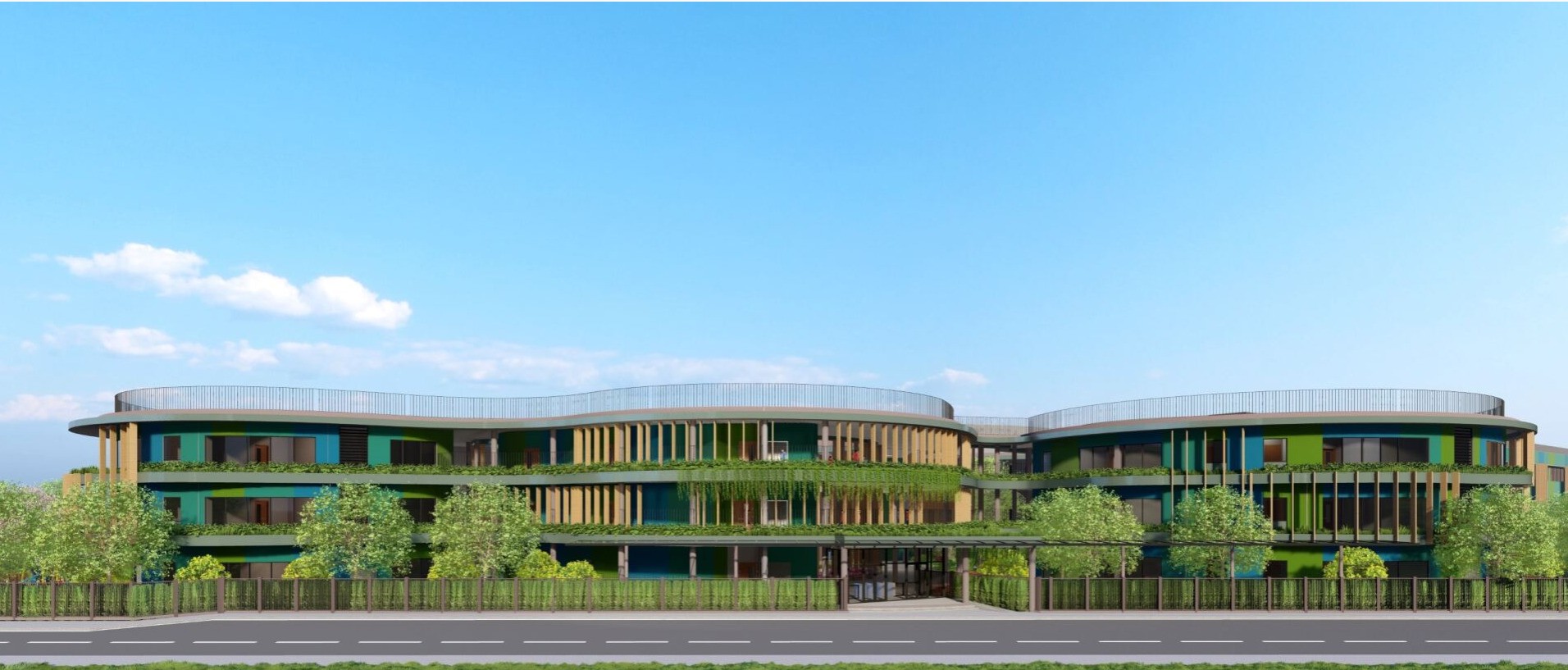 Vingroup công bố mô hình giáo dục phi lợi nhuận dành cho trẻ có nhu cầu giáo dục đặc biệt - 1