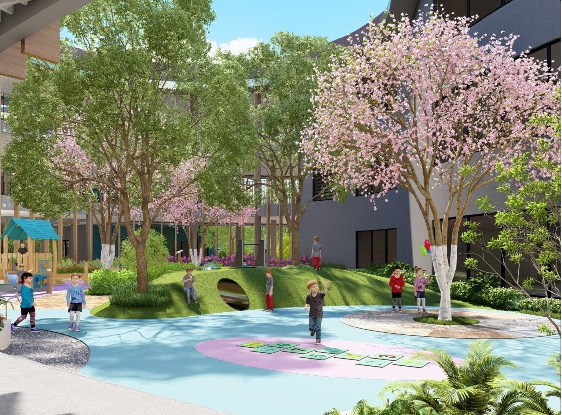 Vingroup công bố mô hình giáo dục phi lợi nhuận dành cho trẻ có nhu cầu giáo dục đặc biệt - 2