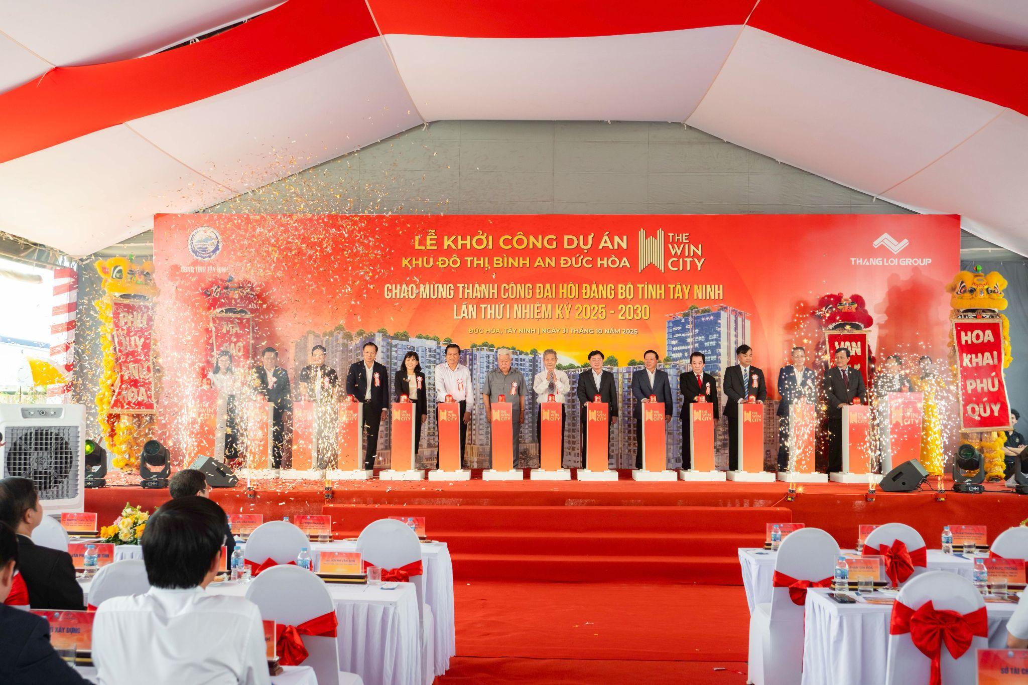 The Win City: Đại đô thị quy mô lớn nhất Tây Sài Gòn, định hình chuẩn sống mới - 1