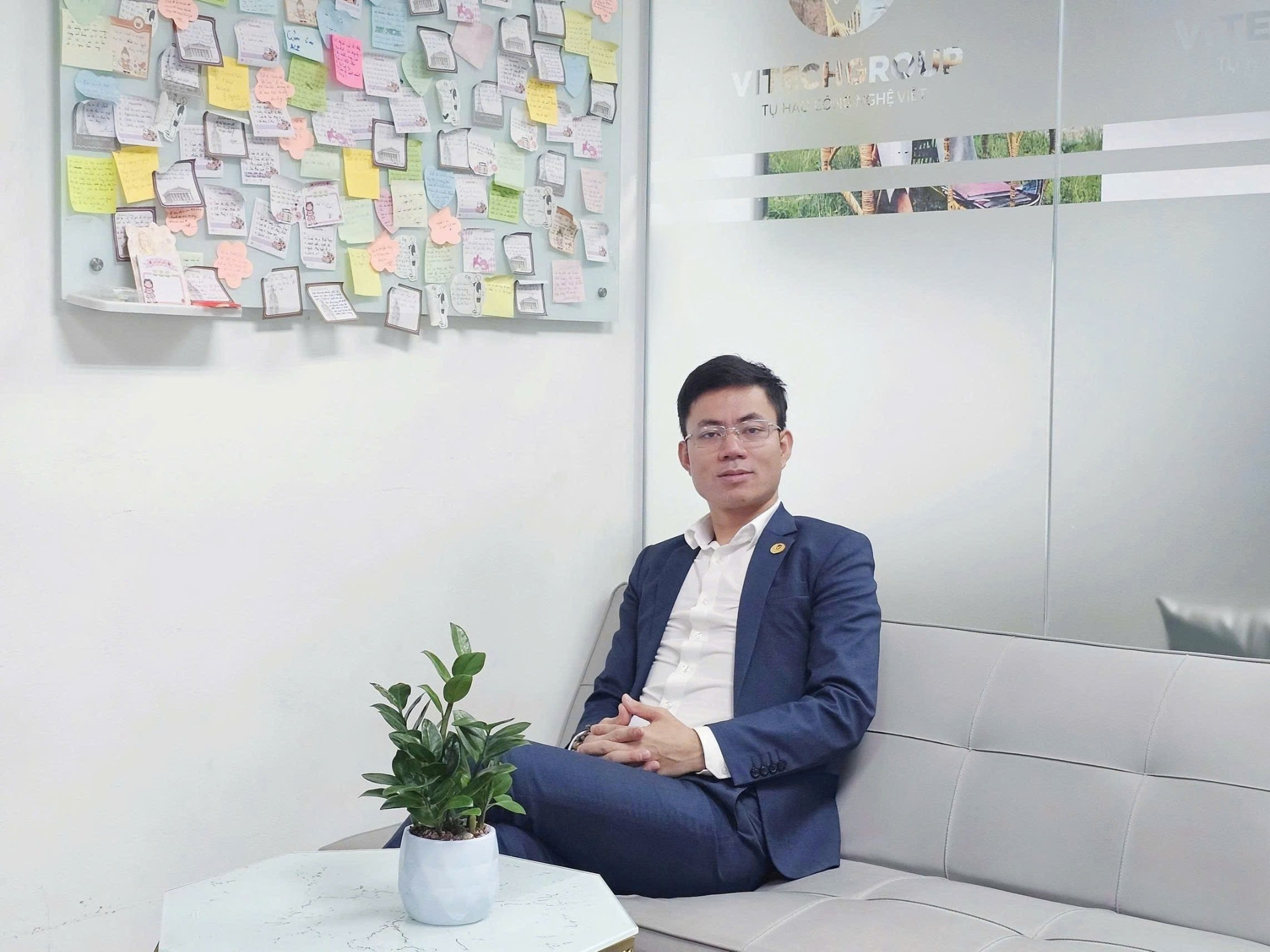 CEO Lê Đức Nam: Không làm đa kênh, SME khó trụ vững thời TMĐT biến động - 1