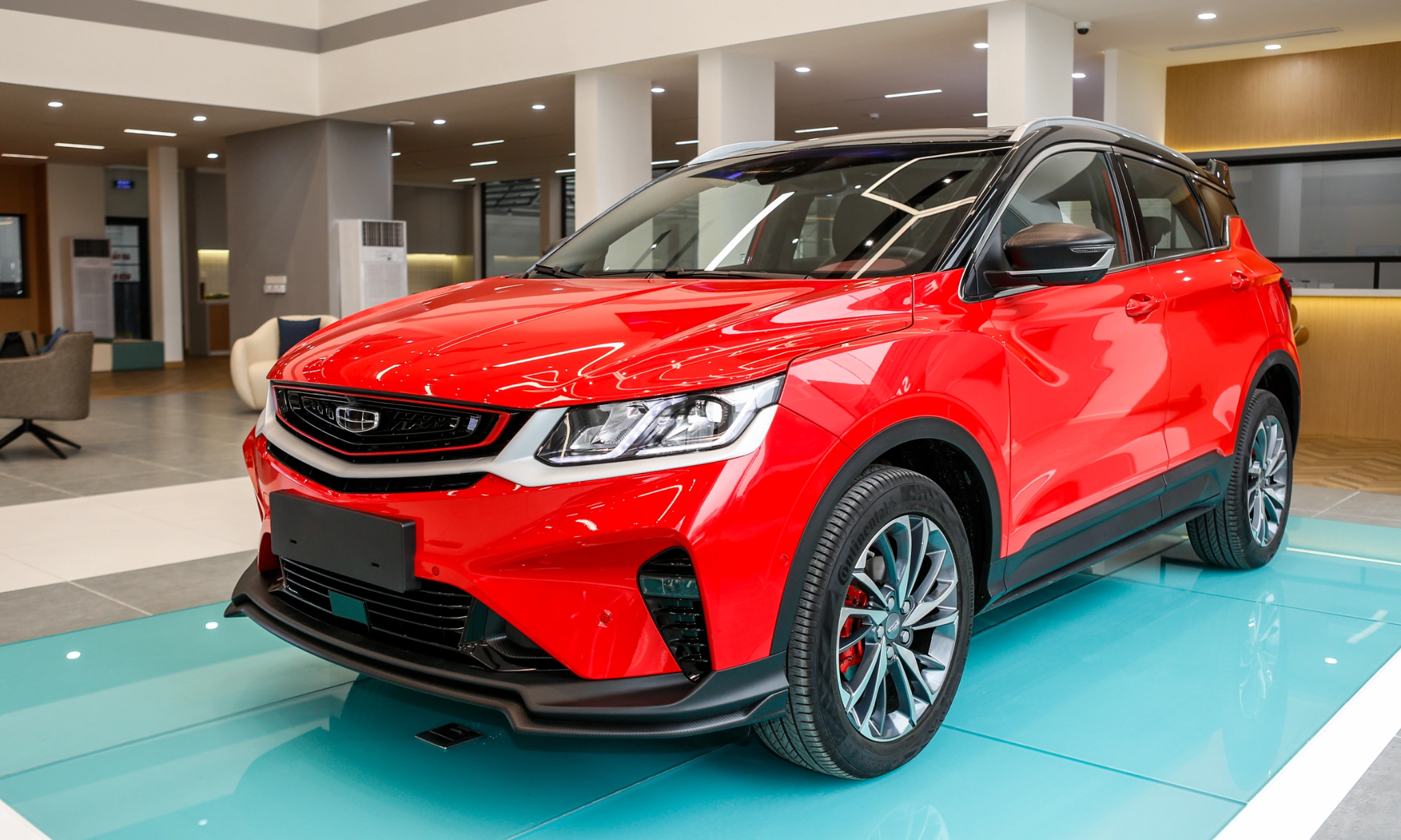 "Dân chuyên" phải công nhận: Geely Coolray là chiếc xe vượt tầm giá đáng mua nhất! - 3