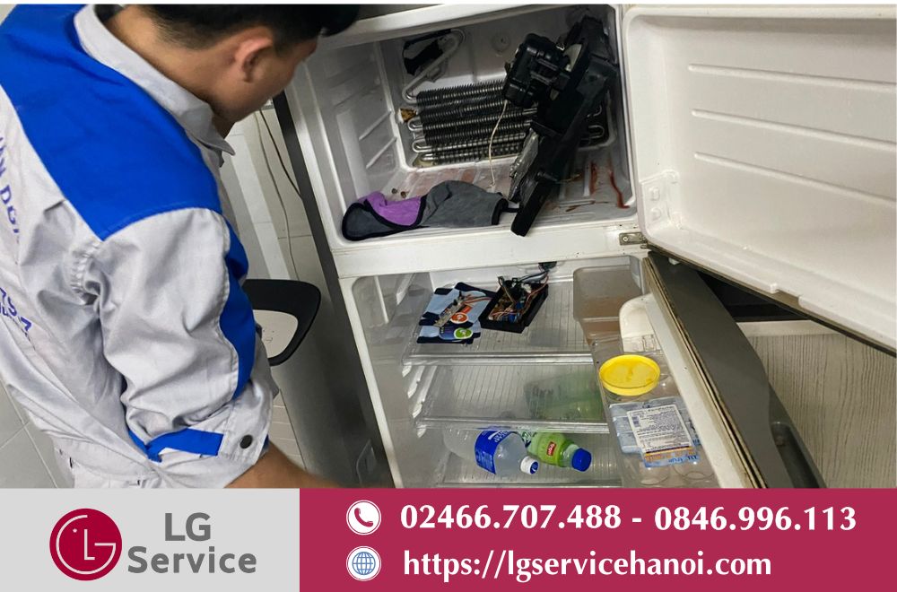 LG Service Hà Nội - Trung tâm bảo hành LG chính hãng, hỗ trợ toàn quốc - 3