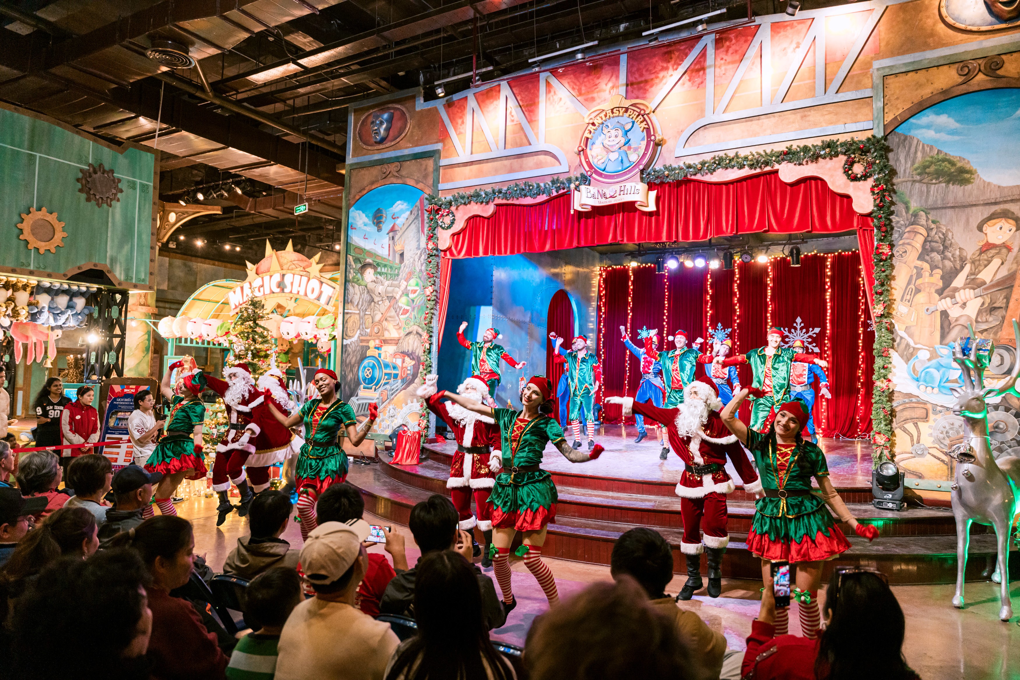 Các điểm đến ba miền hồ hởi chuẩn bị cho kỳ nghỉ Tết Dương lịch dài 4 ngày - 4