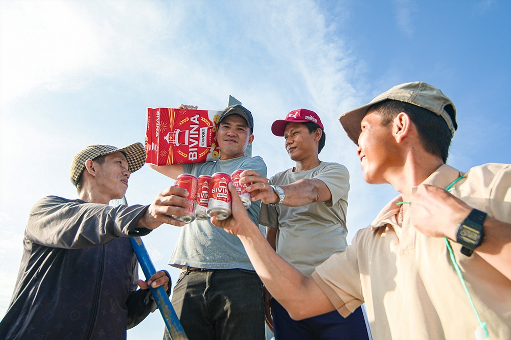 Trao “lộc biển”, Bivina cùng dân miền biển vững vàng trên hành trình mới - 3