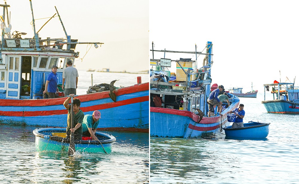 Trao “lộc biển”, Bivina cùng dân miền biển vững vàng trên hành trình mới - 1