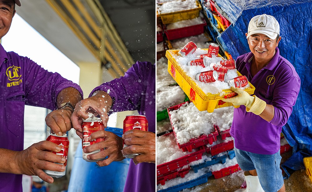 Trao “lộc biển”, Bivina cùng dân miền biển vững vàng trên hành trình mới - 4