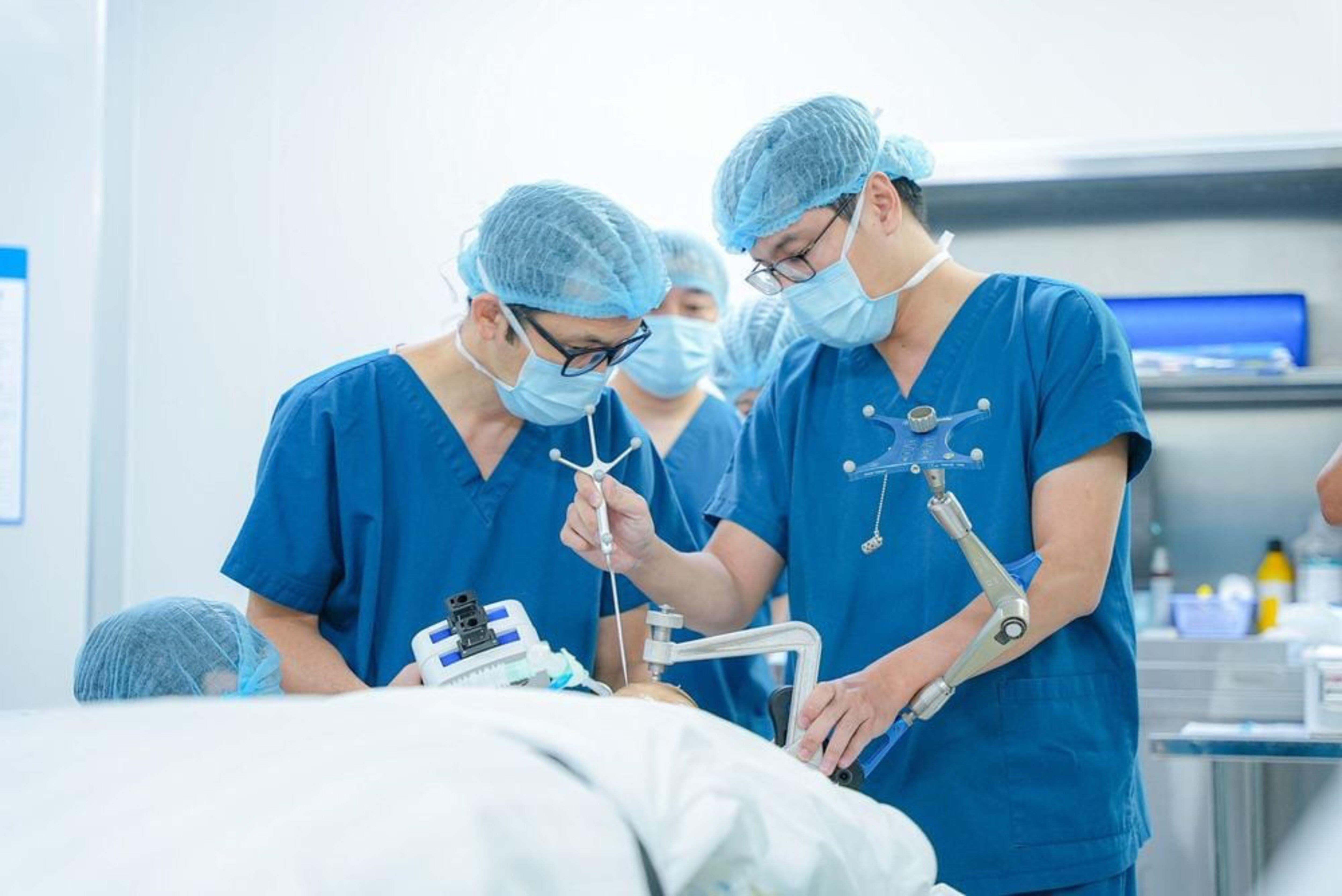 Vinmec Central Park: 10 năm tiên phong chuẩn quốc tế, mở lối cho y học dựa trên giá trị - 3