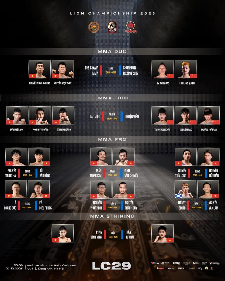 Đỉnh cao MMA Việt Nam: Xuân Phương & Ngọc Thức so tài "Nắm đấm rồng thiêng" Trung Quốc - 2