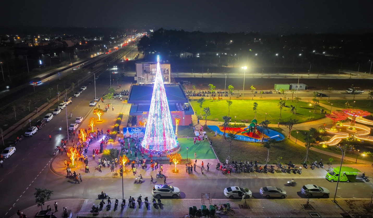 The Link City khởi tạo nhịp sống hiện đại tại trung tâm Dầu Giây - 3