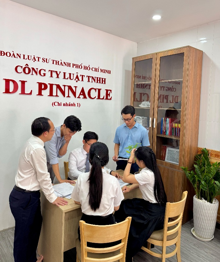 DL Pinnacle và hành trình xây dựng “lá chắn pháp lý” cho cá nhân, doanh nghiệp - 3