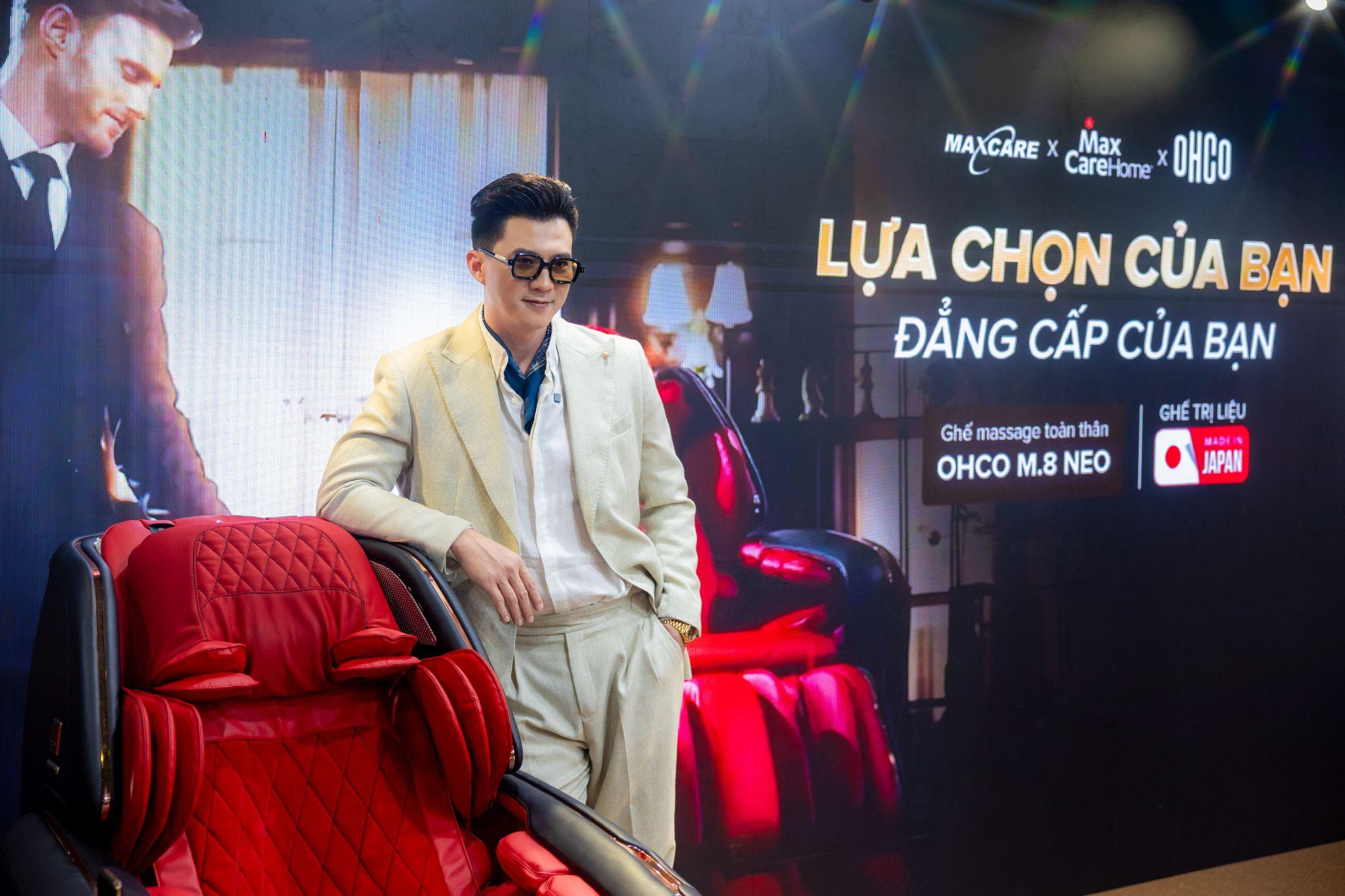 Xu hướng quà tết 2026: Ghế massage hỗ trợ trị liệu lên ngôi - 2