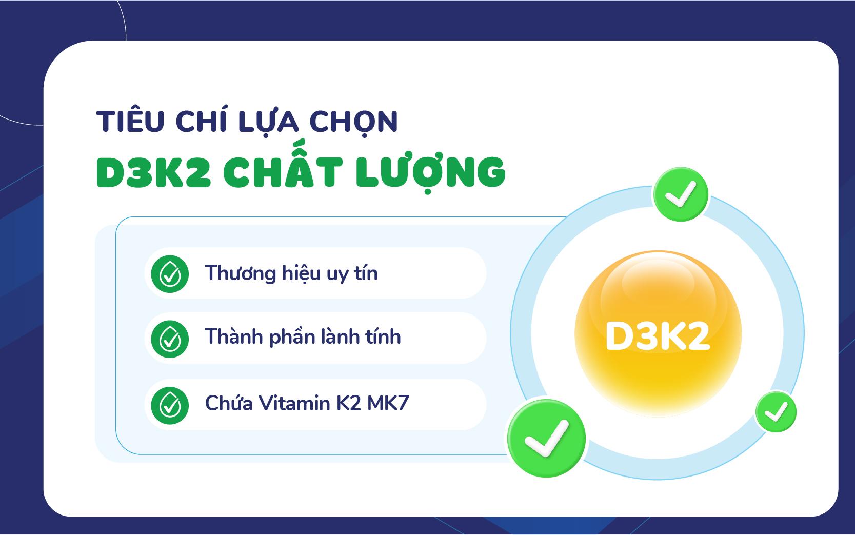 Trẻ sơ sinh nên bổ sung D3 hay D3K2? - 2